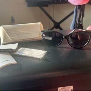 Michael Kors Polarized Sunglasses - Black